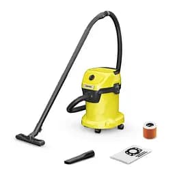 Karcher Пилосос професійний Karcher WD 3 V-17/4/20 1000Вт контейнер 17л 4.53кг