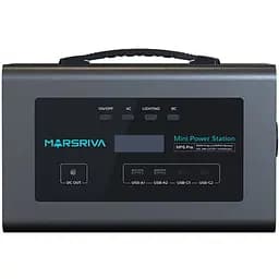 Зарядна станція Marsriva MP6 Pro 600Вт (627.2 Вт/г) LiFePO4
