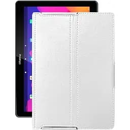 Чехол StatusCASE из экокожи для планшета Prestigio Muze 3231 4G Белый