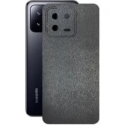 Захисна плівка StatusSKIN для Xiaomi 13 Pro Корпус Вініл Метал чорний - мініатюра 1