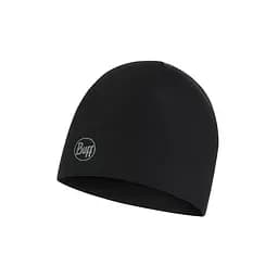 Шапка Buff Thermonet Hat solid black Чорний