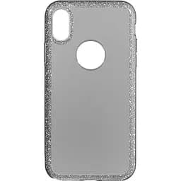 Чохол-накладка Usams Case-Benzo Series iPhone X Black