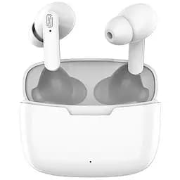 Навушники TWS Globex Smart Sound Thin 5.1 white UA