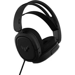 Навушники ASUS TUF Gaming H1 Wireless Black (90YH0391-B3UA00) - мініатюра 3