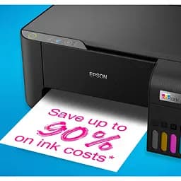 БФП Epson EcoTank L3230 Black (C11CJ68407) [124694] - мініатюра 6