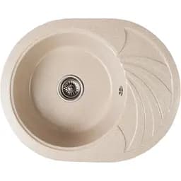 Кухонна мийка Romzha Rasa 60 Bezhvy (402)