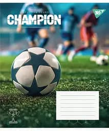 Упаковка зошитів Yes Champion учнівський загальний 15 шт./36 лін. (767826) - мініатюра 3
