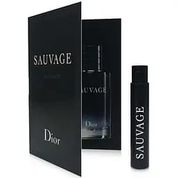 Оригінал Dior Sauvage 1 мл парфумована вода