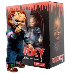 Фигурка Neca Chucky child's Play Чаки из фильма Невеста Чаки 1998 года 10см movies chucky neca