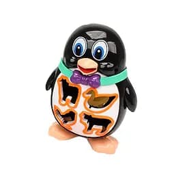Іграшка дитяча логіка-сортер із фігурками вкладишами BK Toys От 3-х лет det0005903 - мініатюра 2