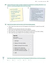 English for Meetings - мініатюра 8