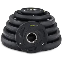 Диск олімпійський Hop-Sport SmartGym 1,25кг - мініатюра 3