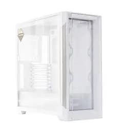 Корпус ALmordor L1400 Pioneer E без БП White (ALL1400MW)