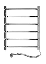 Електрична рушникосушарка Navin Симфонія 480x600 права 10-009020-4860, Хром, Праве