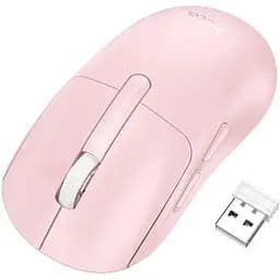 Бездротова миша Hoco DI88 рожевий