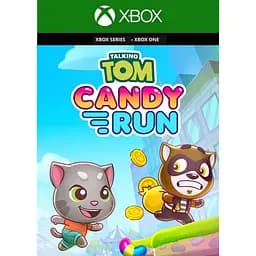 Ключ активації Microsoft Talking Tom Candy Run для Xbox One/Series
