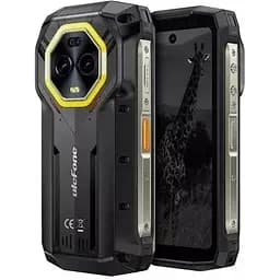 Смартфон Ulefone Armor Mini 20 4G 8/256Gb Black (Global Version)