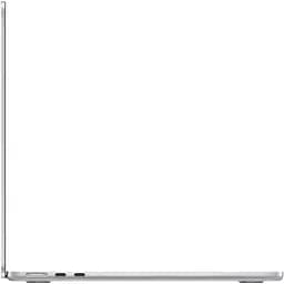 Ноутбук Apple MacBook Air 13" M3 24/512GB Silver 2024 [MC8N4] [134275] - мініатюра 4
