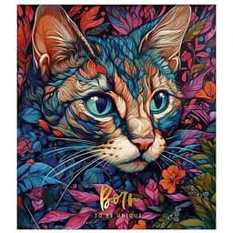 Тетрадь общая Школярик Born to be unigue в линию 96 листов 5 шт. (096-3299L)