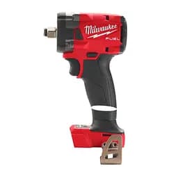 Гайковерт акумуляторний безщітковий 1/2'' MILWAUKEE, M18 FIW2F12-0Х, 339Нм, з кільцем (HDкейс) - мініатюра 5