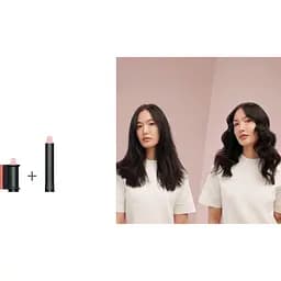 Фен-стайлер Dyson Airwrap Long Volumise Strawberry Bronze/Blush Pink (581840-01) EU [119240] - мініатюра 4