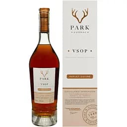Коньяк Park Cognac VSOP Reflet Cuivre 40% 0.7 л в подарочной упаковке