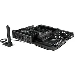 Материнська плата Asus ROG Crosshair X870E Extreme sAM5 X870E 4xDDR5 M.2 USB Type-C HDMI WiFi BT EATX - мініатюра 9