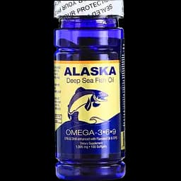 Харчова добавка NCB Омега-3, 6, 9, 100 капсул (1999587)