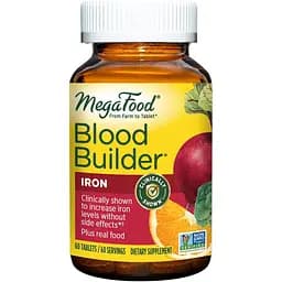 Строитель крови MegaFood Blood Builder 60 таблеток