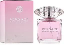 Оригінал Versace Bright Crystal 30 мл туалетна вода