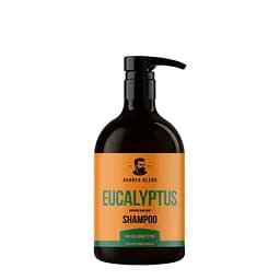 Шампунь для мужчин Barber Blend Eucalyptus для всех типов волос, 500 мл