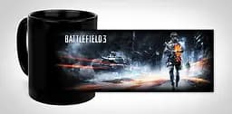 Кружка GeekLand Battlefield 3 - мініатюра 2