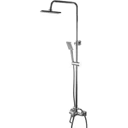 Душова система Globus Lux GLSV-0088, Хром