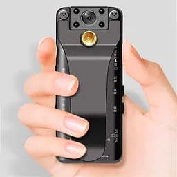 Міні-камера Vandlion A22 Digital Mini HD Camera Black [86446] - мініатюра 3