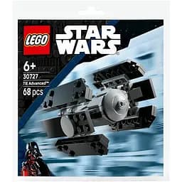 Star Wars Мінімодель TIE Advanced (30727)