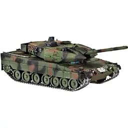 Збірна модель Revell набір Танк Леопард 2A6/A6M масштаб 1:72, 168 деталей (RVL-63180) - мініатюра 3