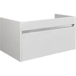 Тумба Мойдодир Prime 70-А під стільницю або умивальник підвісна Білий