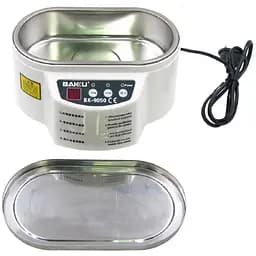 Ультразвуковая ванна BAKKU 9050 2 режима 30 и 50 ватт.