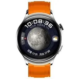 Смарт-годинник W&O X1 Pro+ IP67 Silver