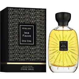 Парфюмированная вода оригинал Atelier Des Ors Iris Fauve 100 мл