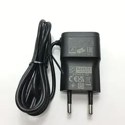 Зарядка для тримера Braun Type 5803, 5805, 5807 Series 3, Series 5, Seris 7 Type: 463-5221, U = 5 V, I = 550 mA - мініатюра 4