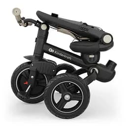 Триколісний велосипед Kinderkraft Spinstep 2 Plus Beige (KRSPST02BEGPL00) - мініатюра 12