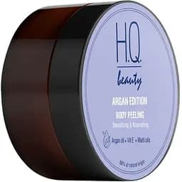 Пілінг для тіла H.Q. Beauty Argan Edition розгладження та живлення 200 мл - мініатюра 2