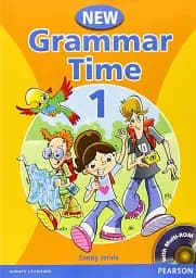 Grammar Time 1 New Student's Book + Multi-ROM