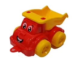 Машинка "Самоскид Максик" 0953 ТЕХНОК (4823037600953) Червоний