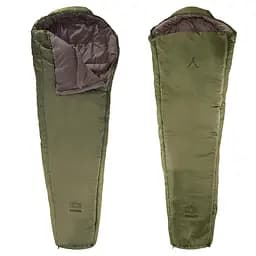 Спальний мішок Grand Canyon Fairbanks 205 -4°C Capulet Olive Left (340021), Оливковый - мініатюра 6
