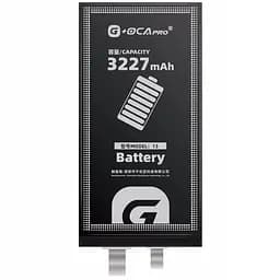 Акумулятор iPhone 13 A2655, 3227mAh, без контролера, оригінал G+OCA PRo