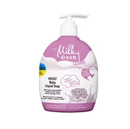 Жидкое мыло для детей Milky Dream Мамина нежность 250 мл