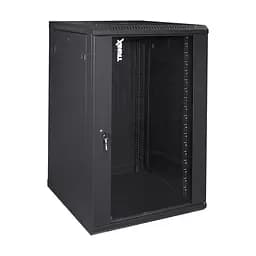 Комутаційна шафа Trinix TRX-18U/600x600x903 Black (25-00115) - мініатюра 3