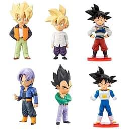Фігурка Dragon Ball Z World Collectable Extra Costume